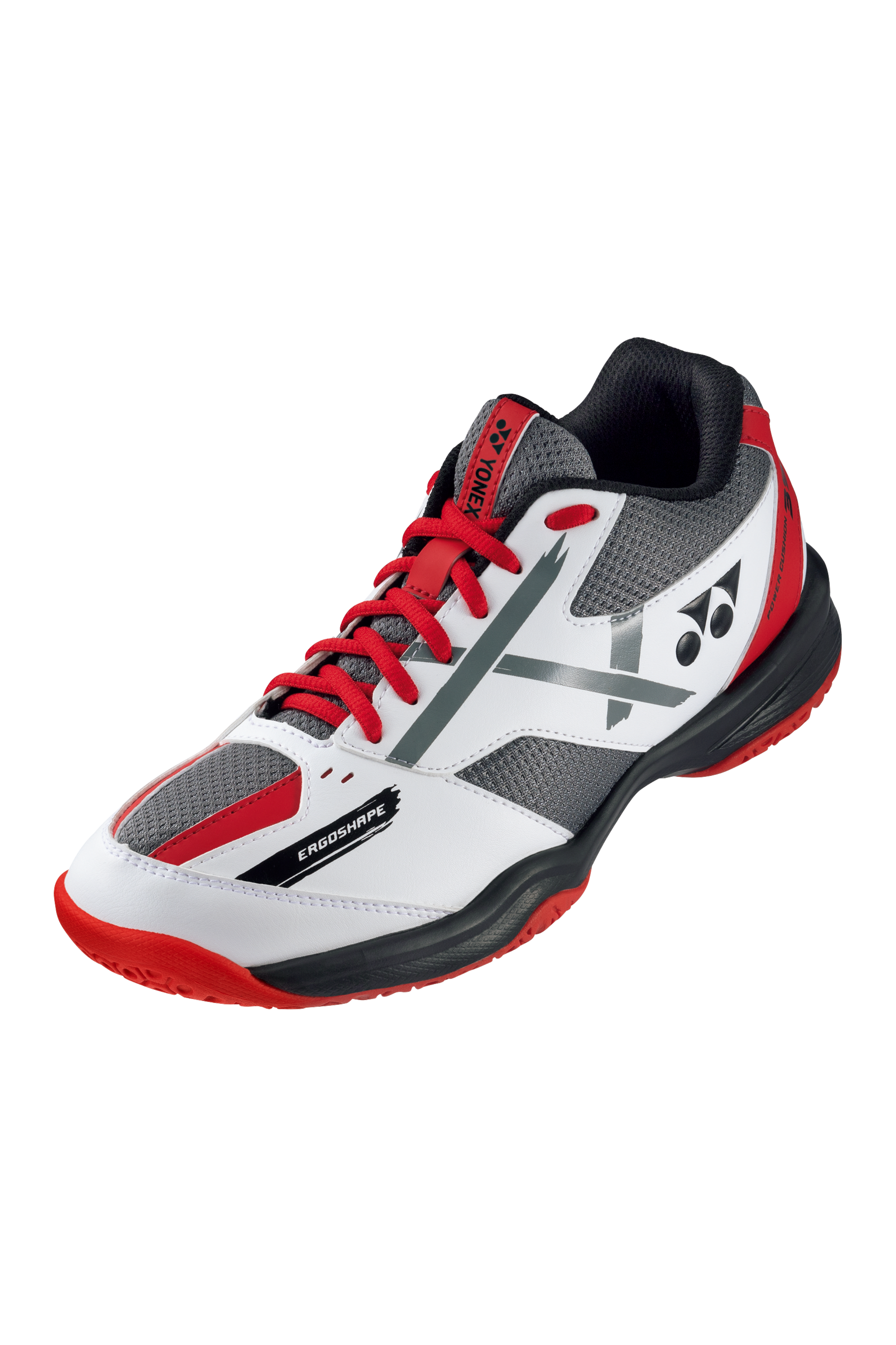 Yonex Power Cushion 39 Wide (White/Red)
