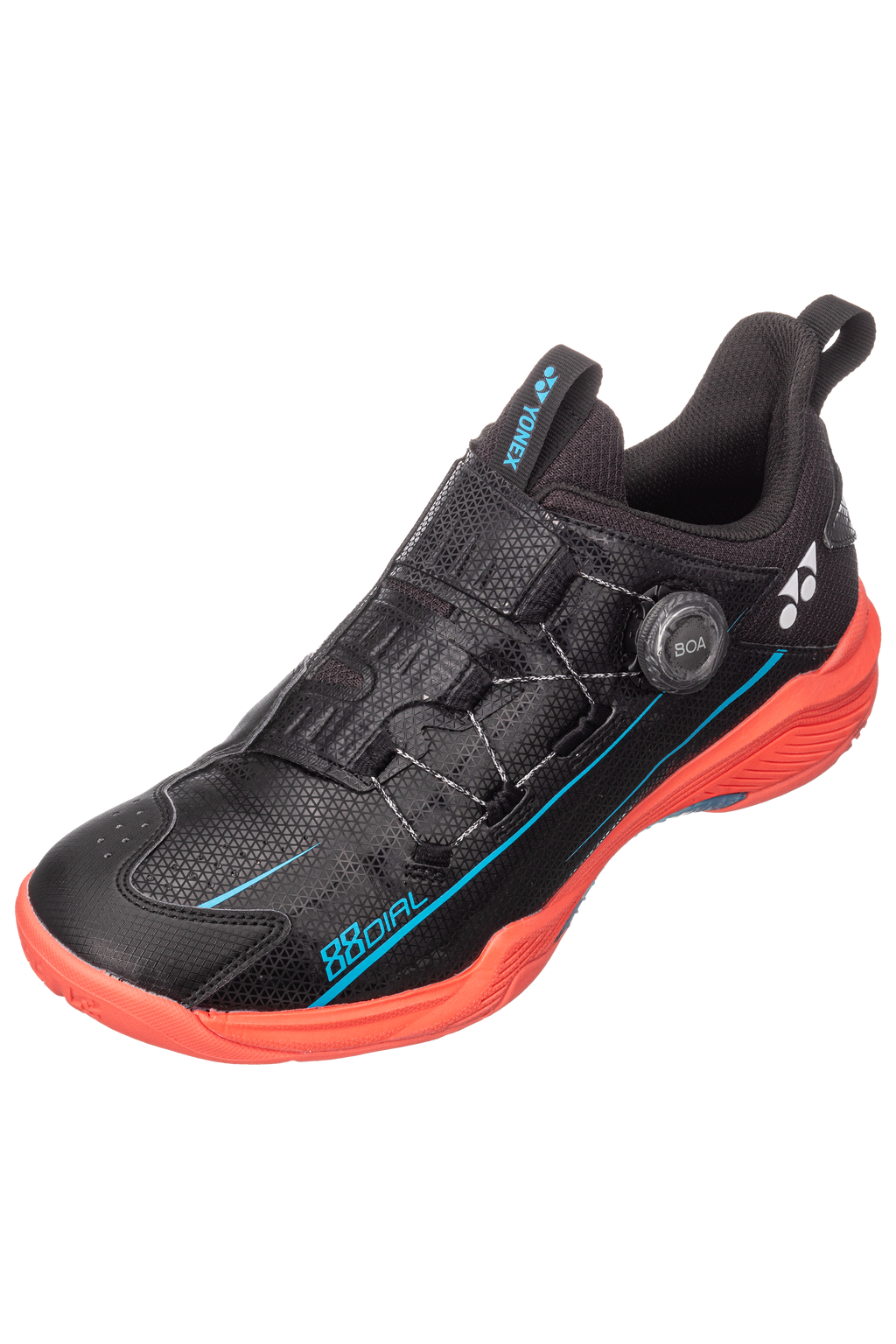 Yonex Power Cushion 88 Dial 2 (Black/Red)