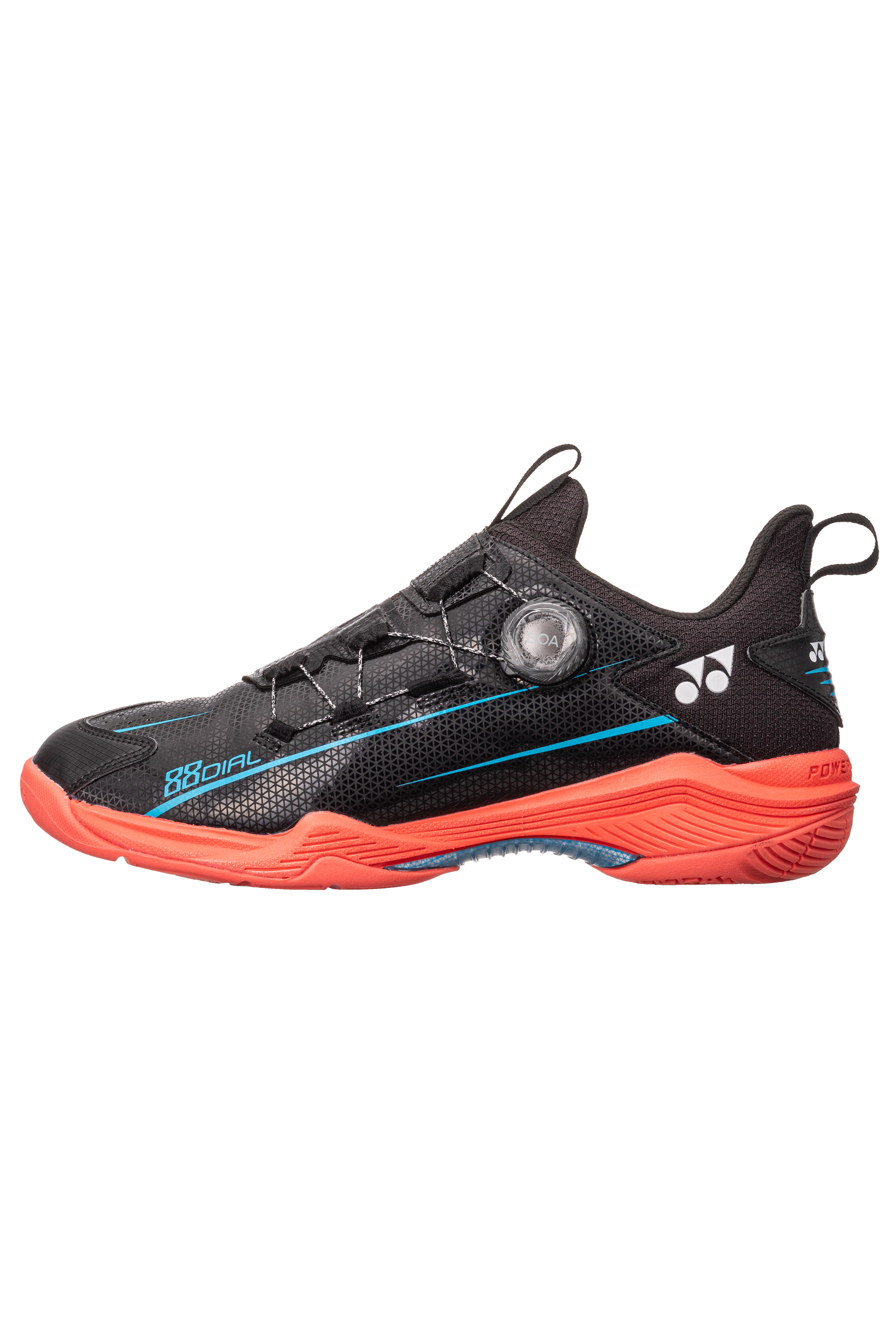 Yonex Power Cushion 88 Dial 2 (Black/Red)
