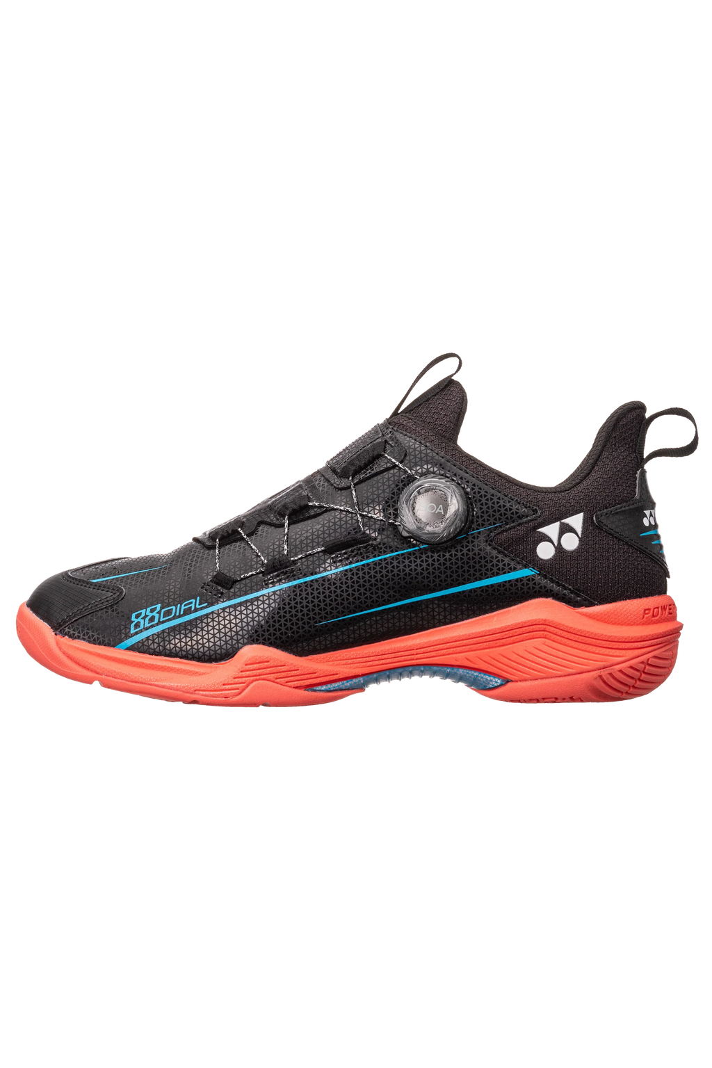 Yonex Power Cushion 88 Dial 2 (Black/Red)
