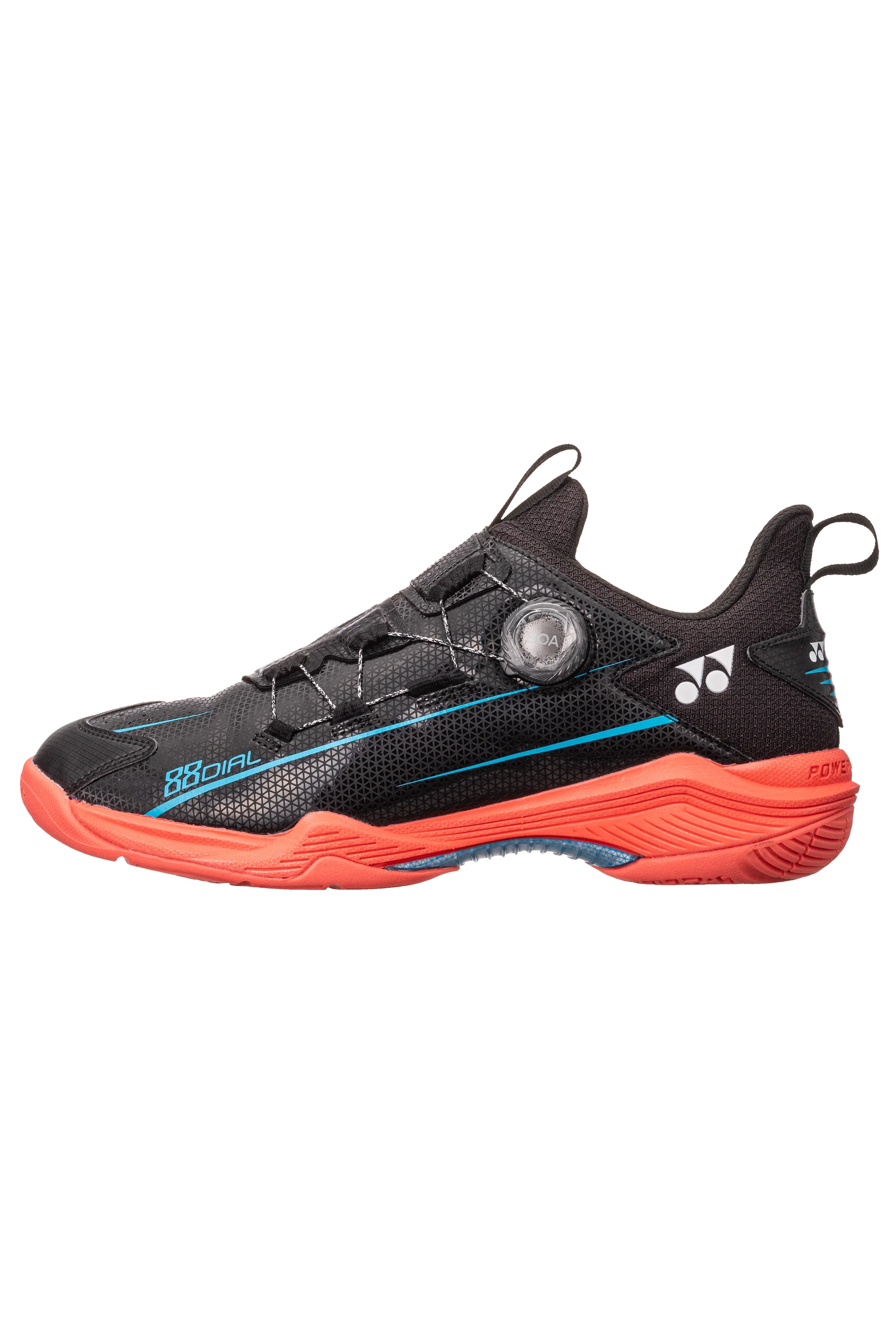 Yonex Power Cushion 88 Dial 2 (Black/Red)