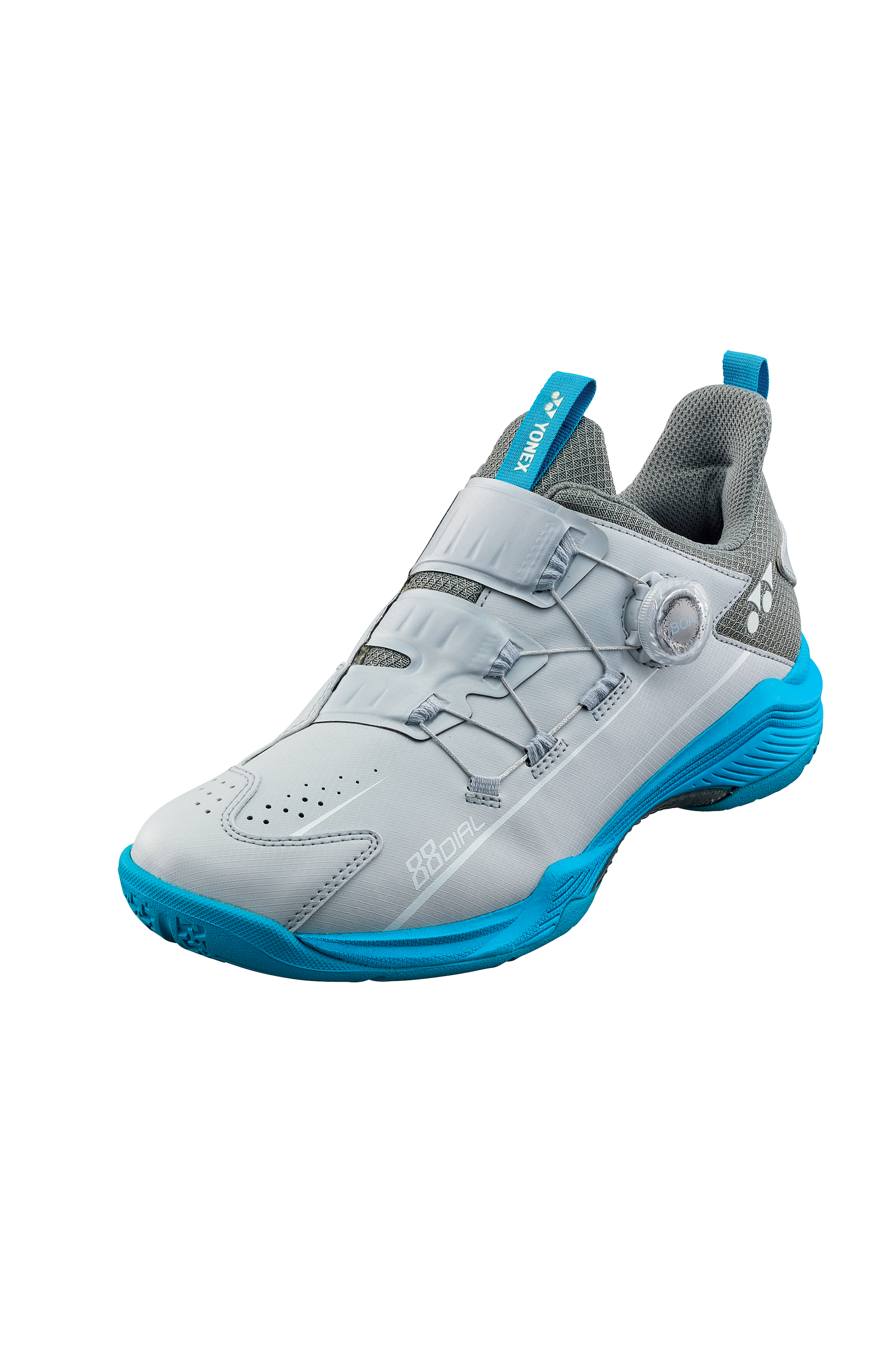 Yonex Power Cushion 88 Dial 2 [Turquoise/Gray]