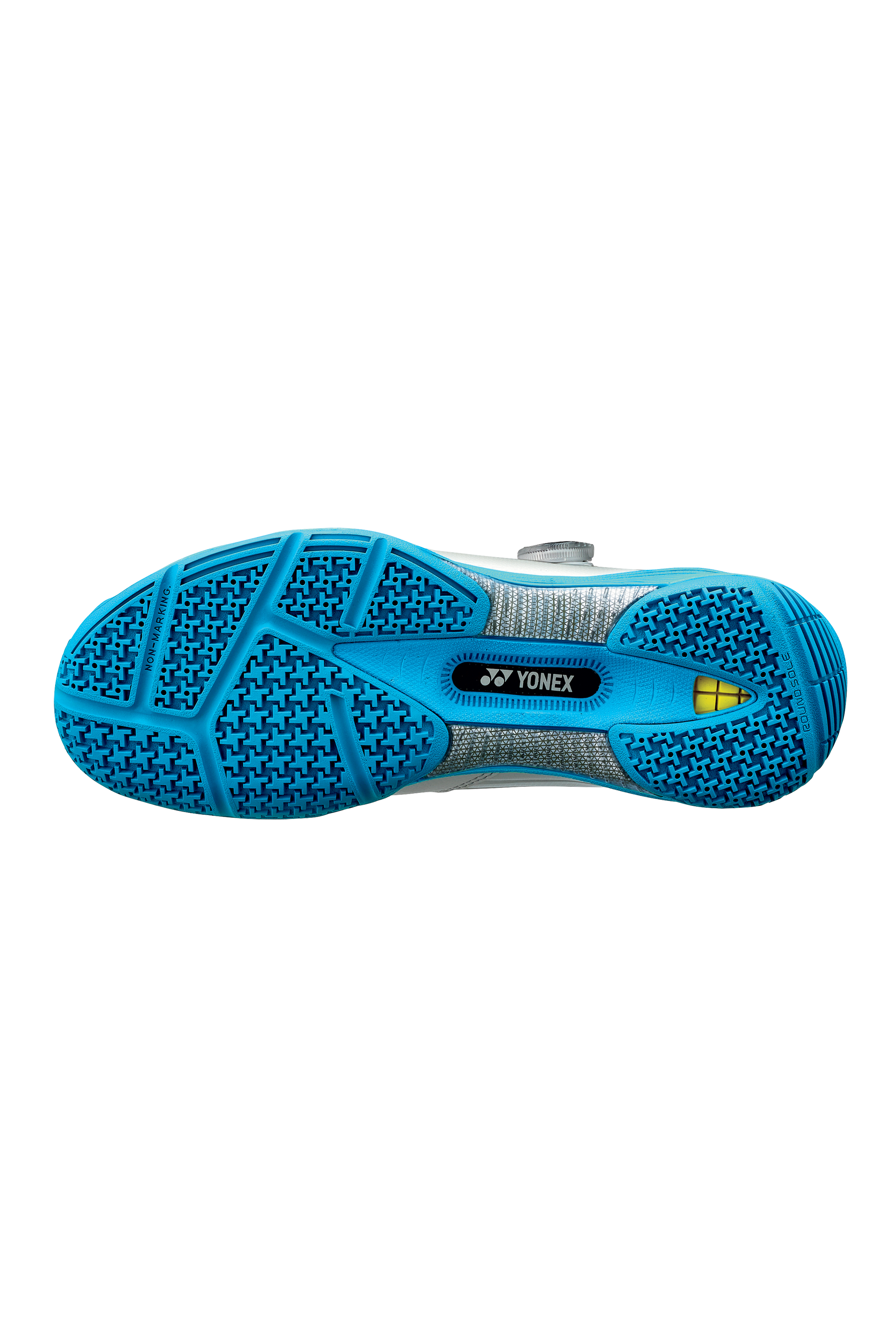 Yonex Power Cushion 88 Dial 2 [Turquoise/Gray]