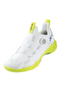 Yonex Power Cushion 88 Dial 2 (White/Lime Yellow)