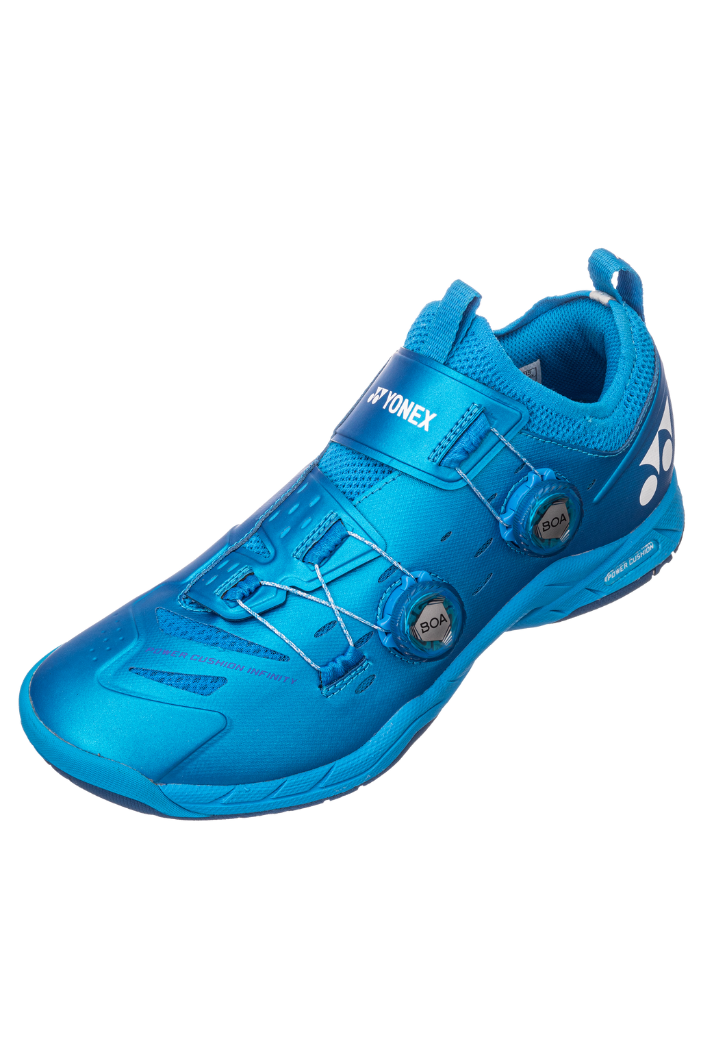 Yonex Power Cushion Infinity 2 (Metallic Blue)