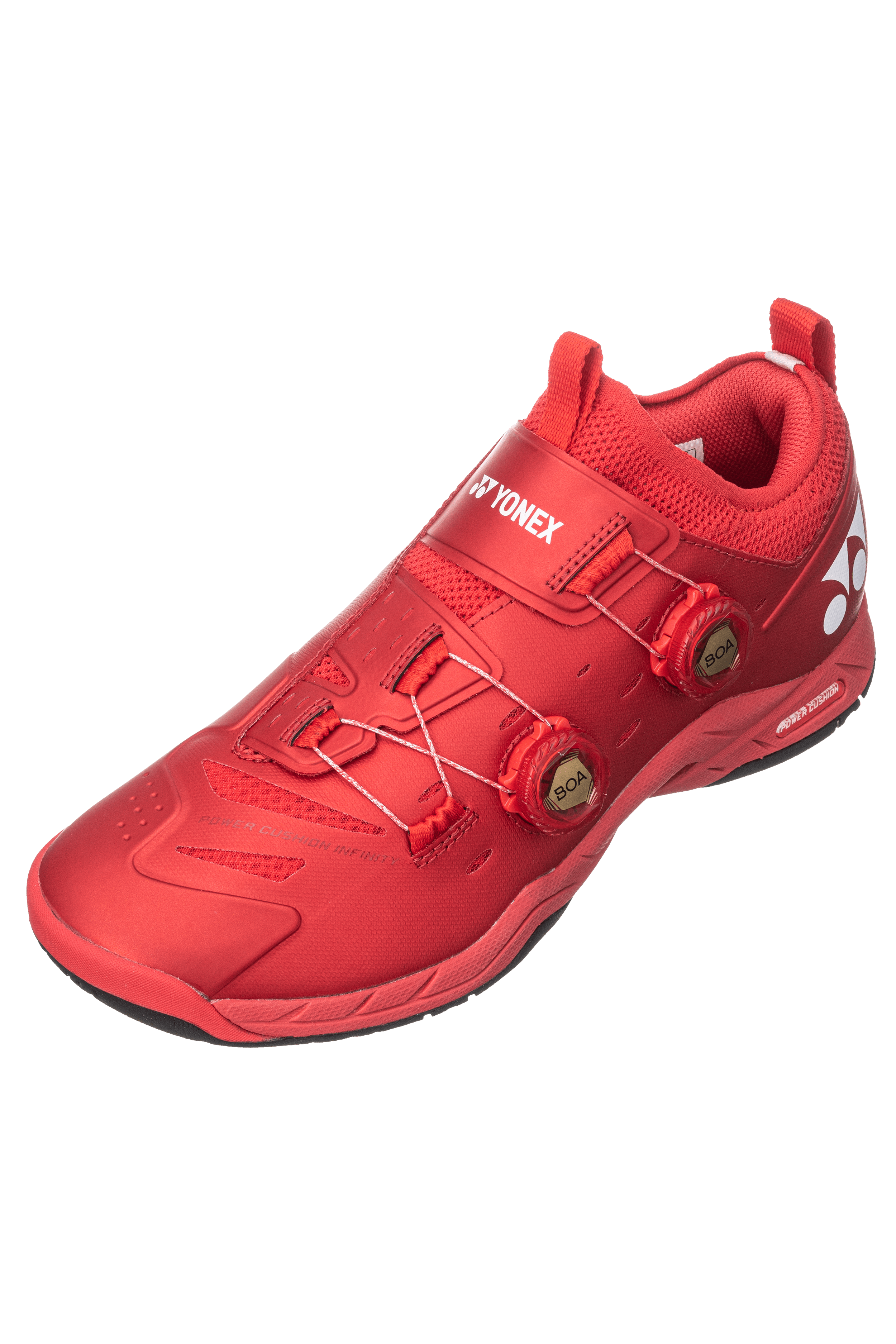 Yonex Power Cushion Infinity 2 (Metallic Red)