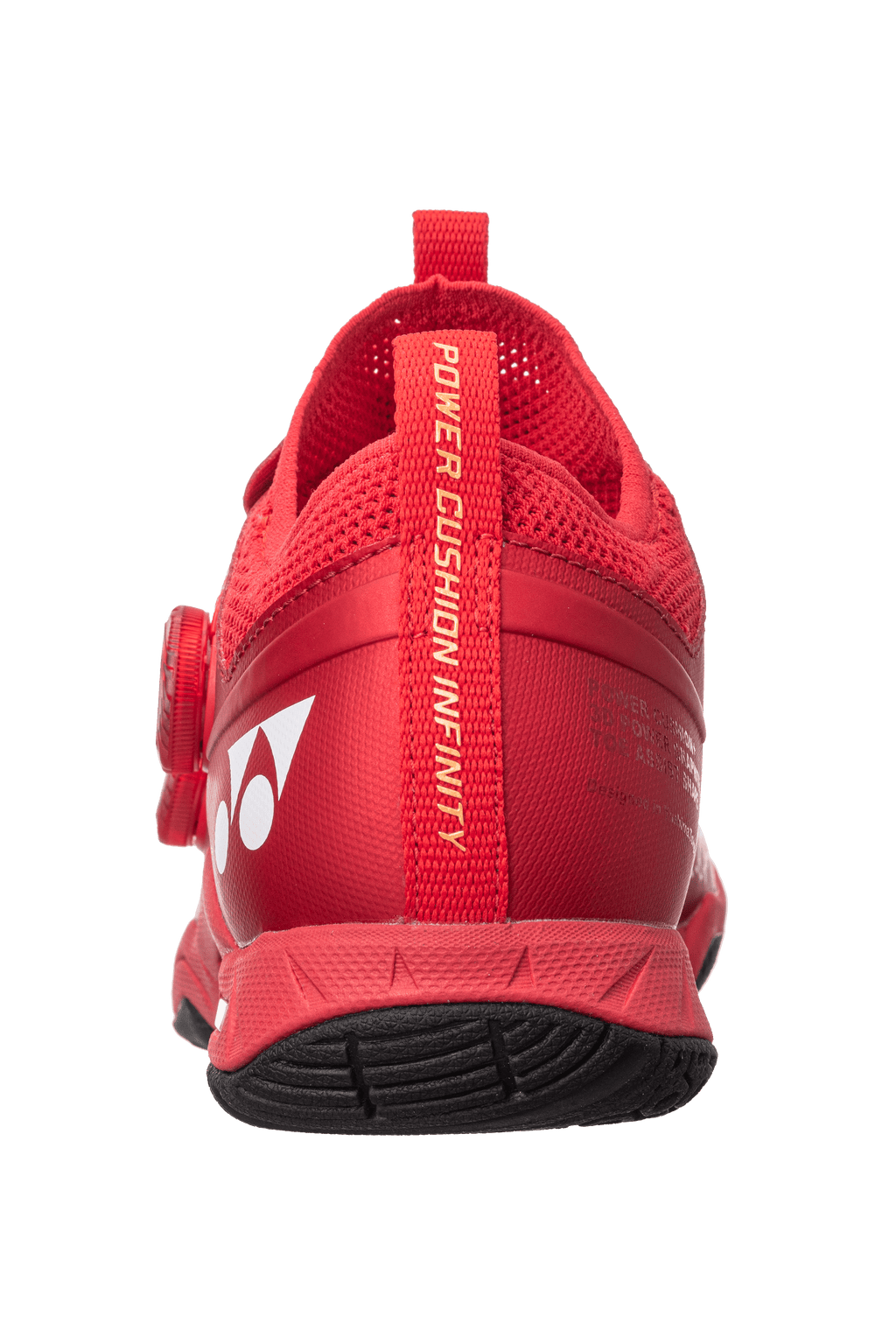 Yonex Power Cushion Infinity 2 (Metallic Red)