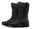 The North Face - Women's Shellista III Mid Boot - Tnf Black/Zinc Grey