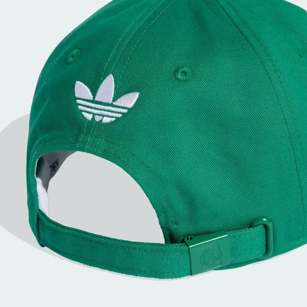 Mens adidas Mexico 26 Baseball  Cap With Eagle