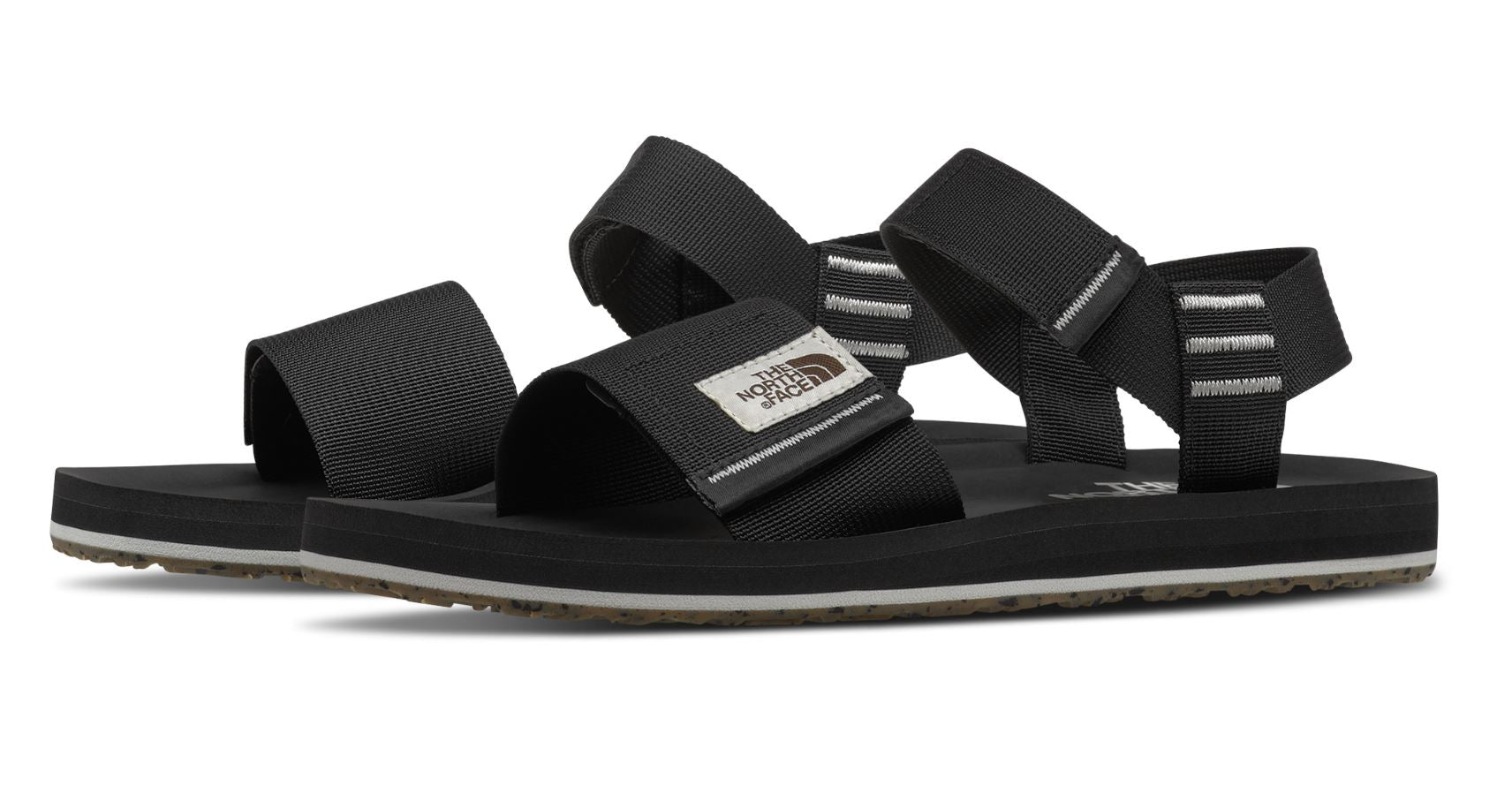 The North Face - Skeena Sandal - Women's - Evening Sand Pink/Cafe Creme
