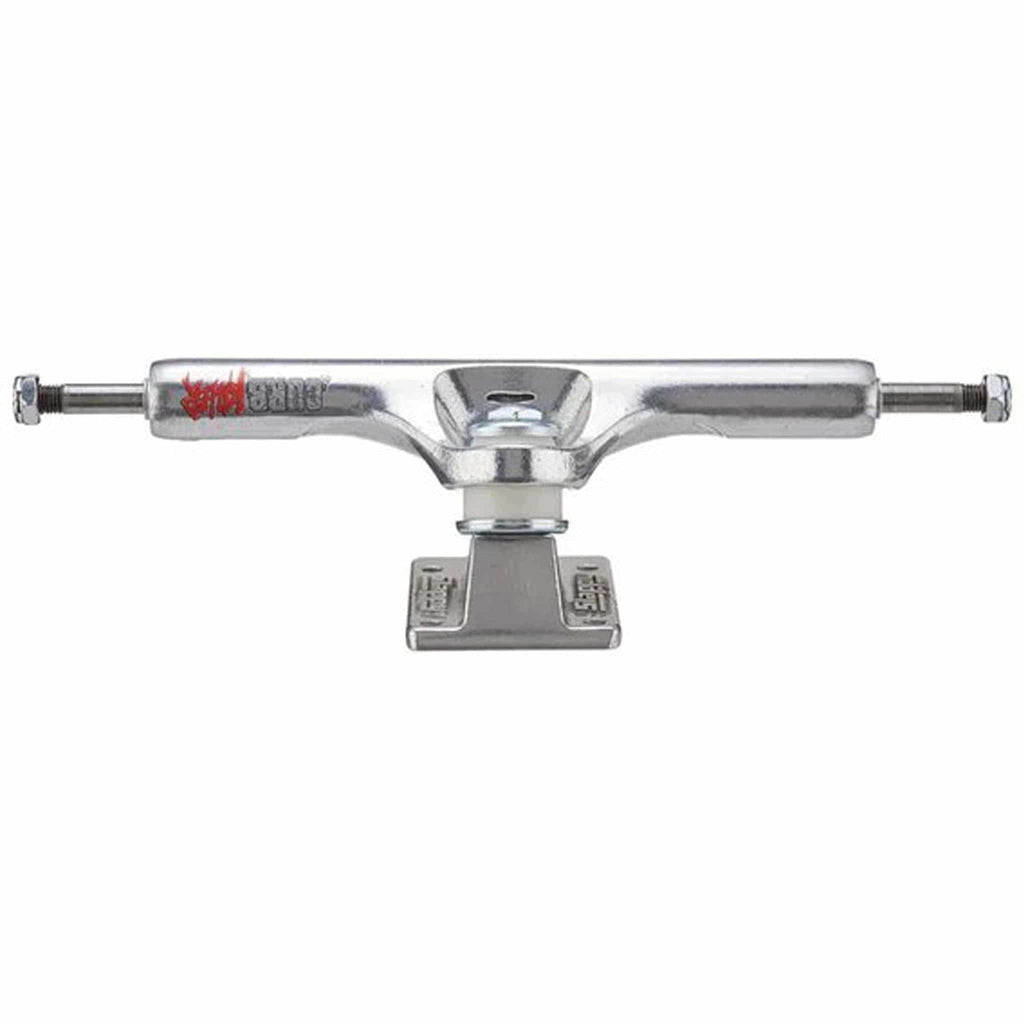 Slappy ST1 Curb Killer Polished Skateboard Truck 9"