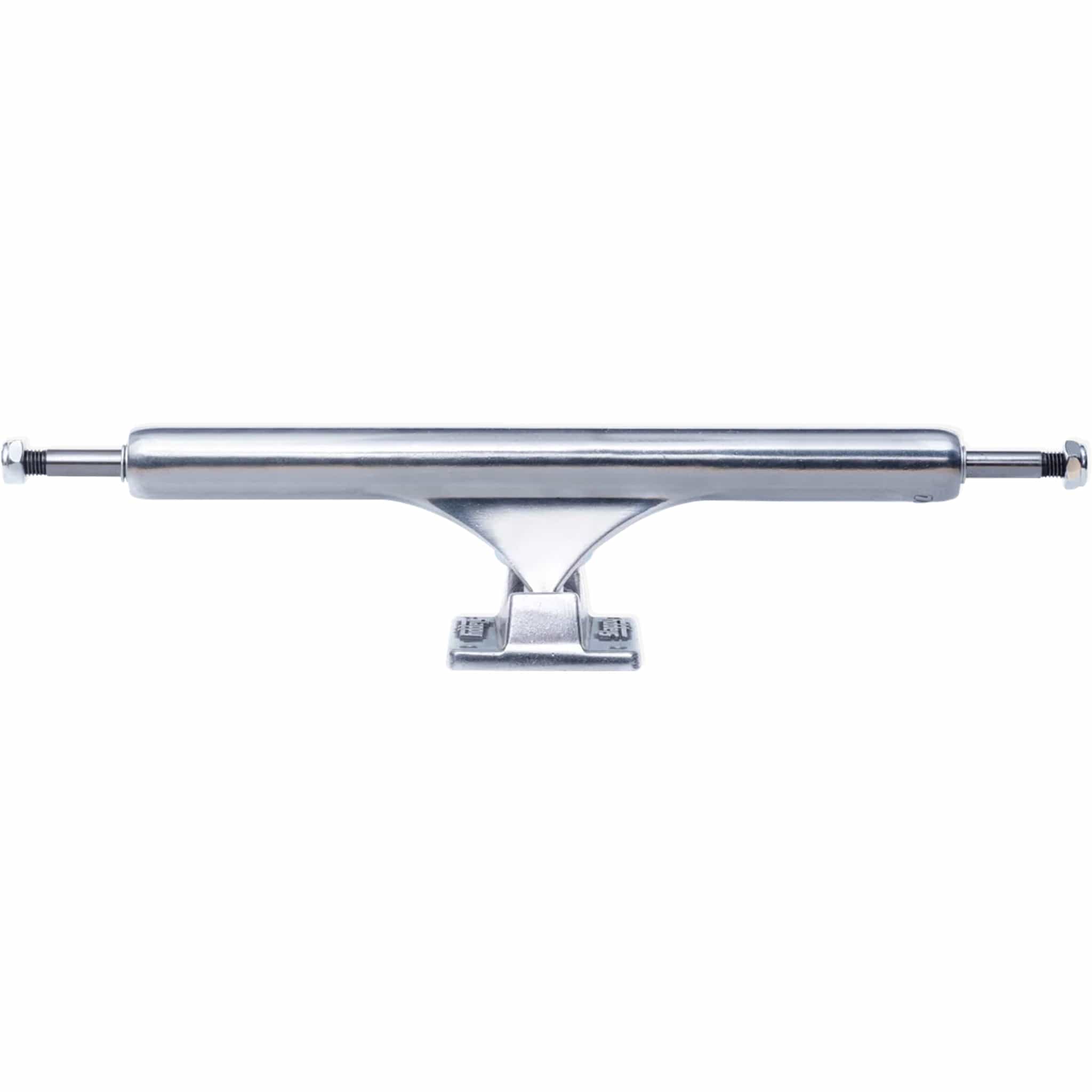 Slappy ST1 Hollow Polished Skateboard Truck 13"