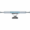 Slappy ST1 Hollow Wide Boys Polished Black Skateboard Truck 10.5"
