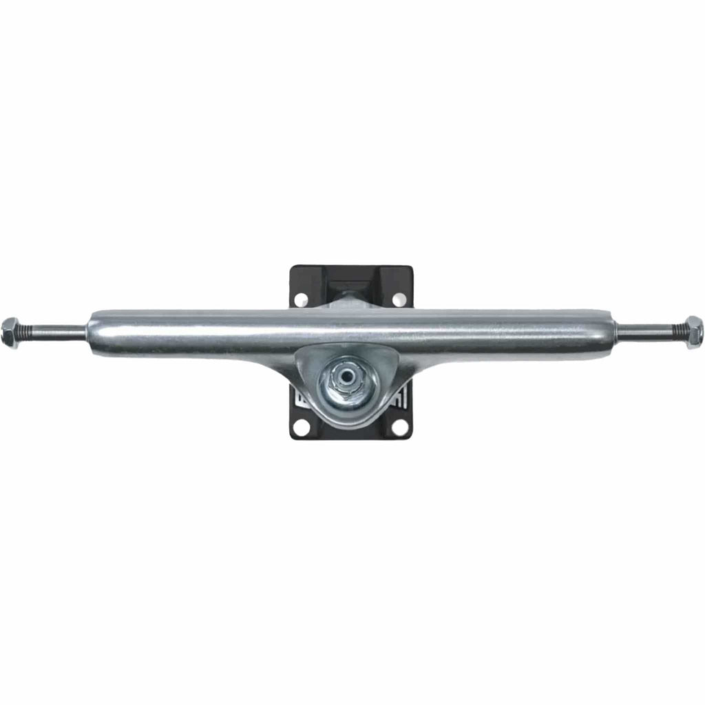 Slappy ST1 Hollow Wide Boys Polished Black Skateboard Truck 11"