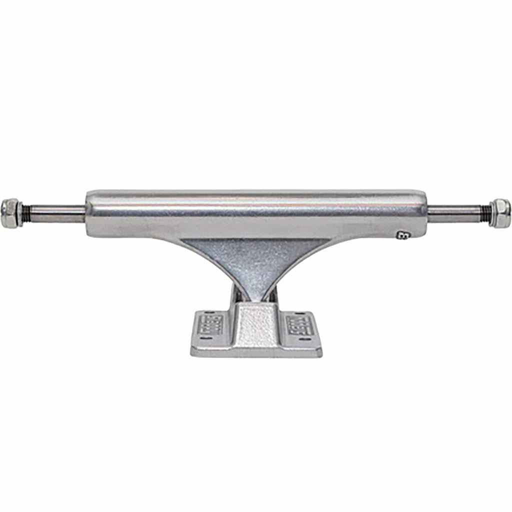 Slappy ST1 Inverted Hollow Lights Ultra Low Kingpin Polished Gold Skateboard Trucks 8.25"
