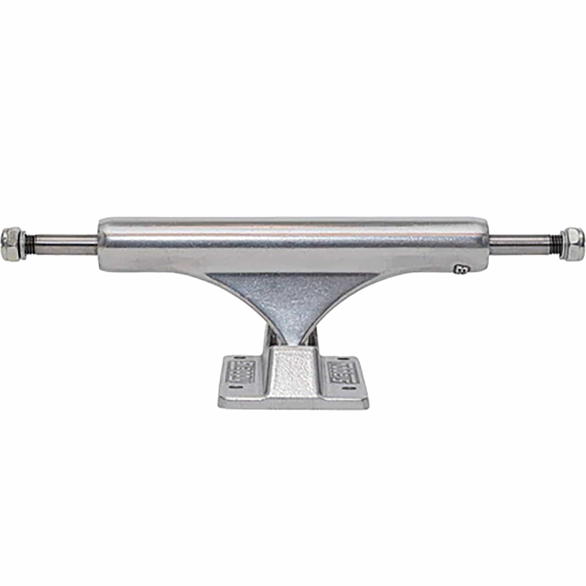 Slappy ST1 Inverted Hollow Lights Ultra Low Kingpin Polished Gold Skateboard Trucks 8.5"