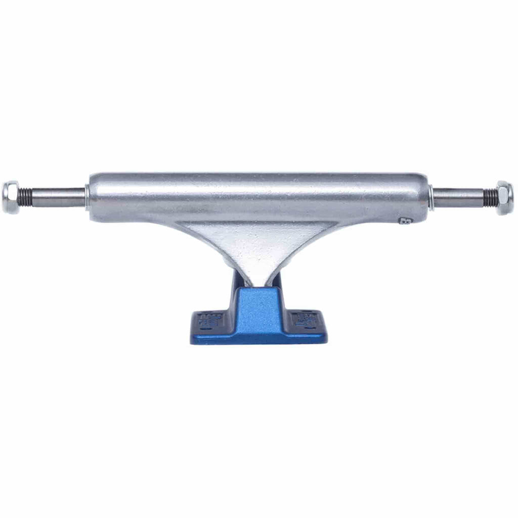 Slappy ST1 Lights Blue Skateboard Trucks 8"