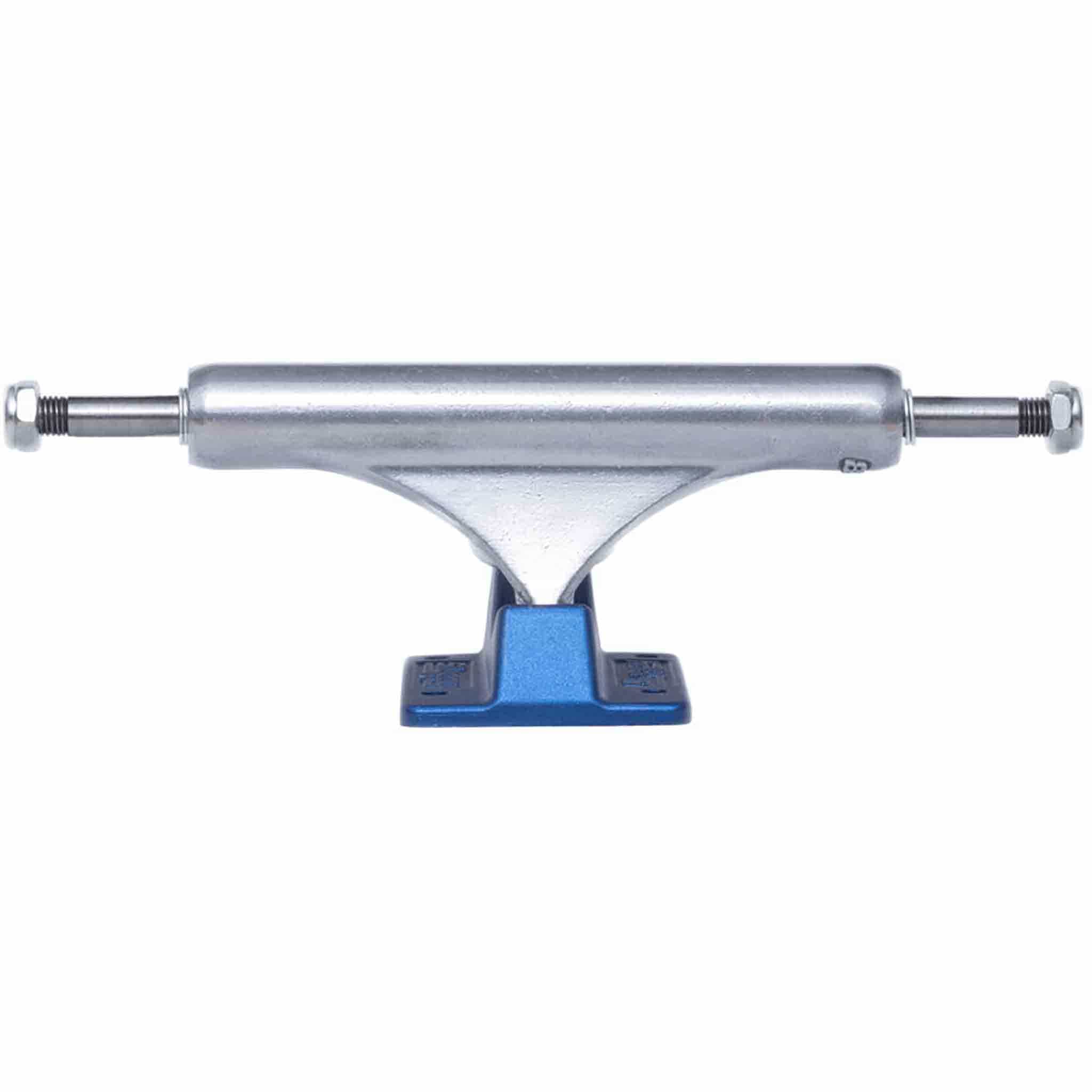 Slappy ST1 Lights Blue Skateboard Trucks 8"