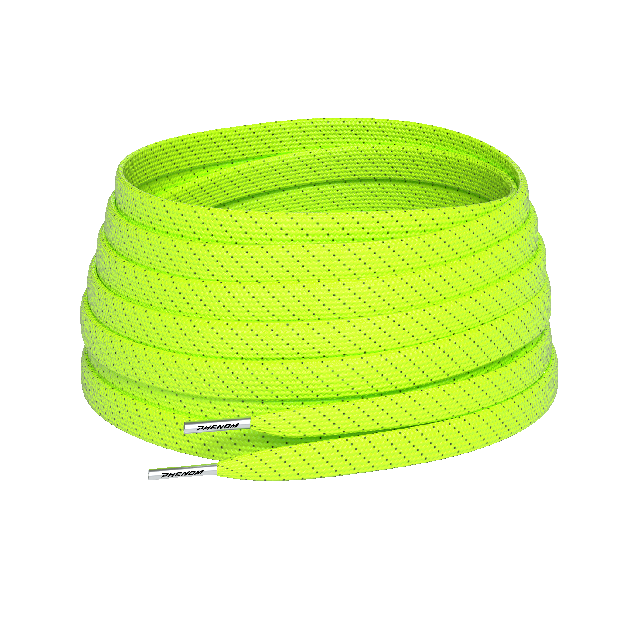 Phenom Flat Shoelaces