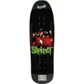 Slipknot X Welcome Self Titled on Gaia Skateboard Deck 9.6"