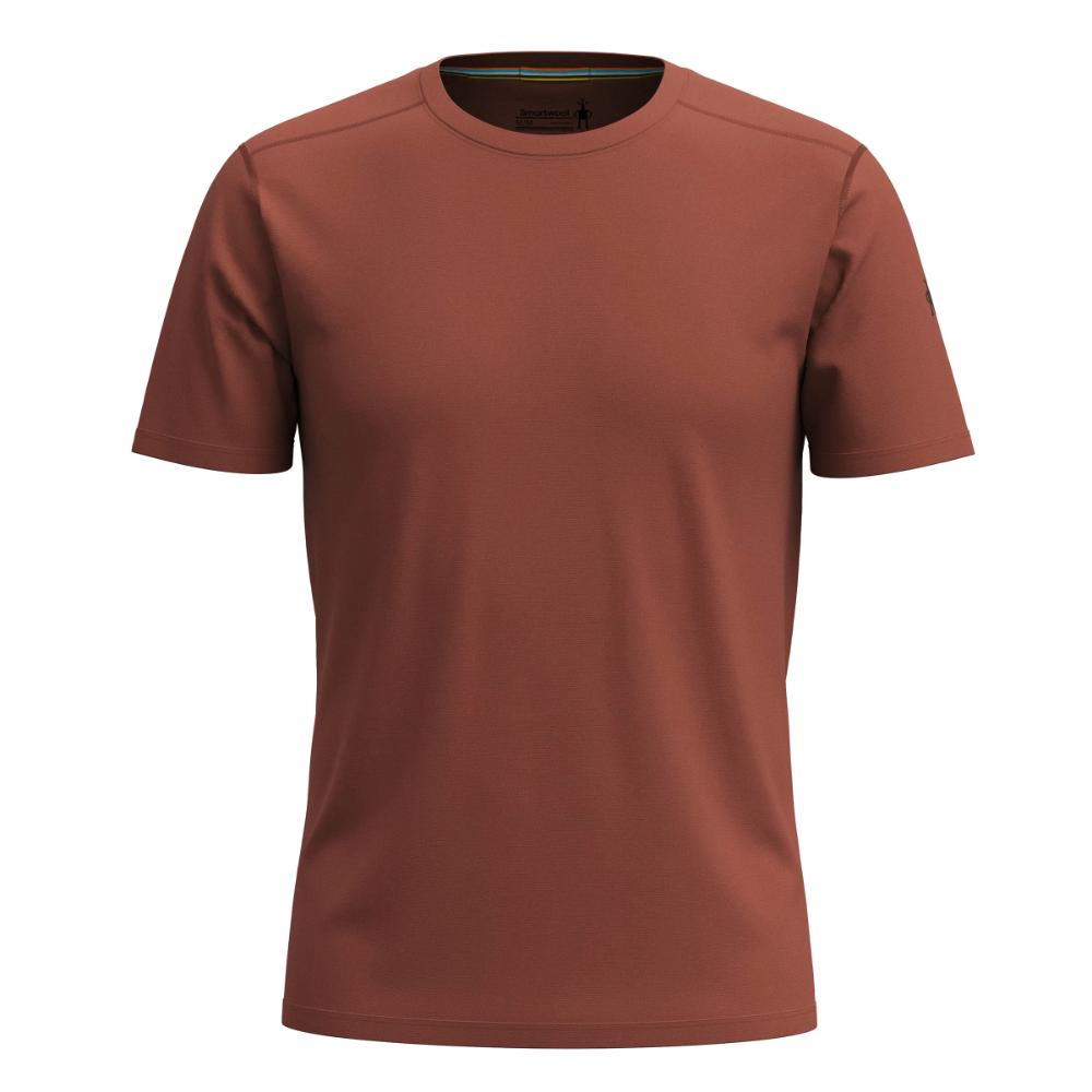 Smartwool - Merino Short Sleeve Tee - Men's - Fern Green