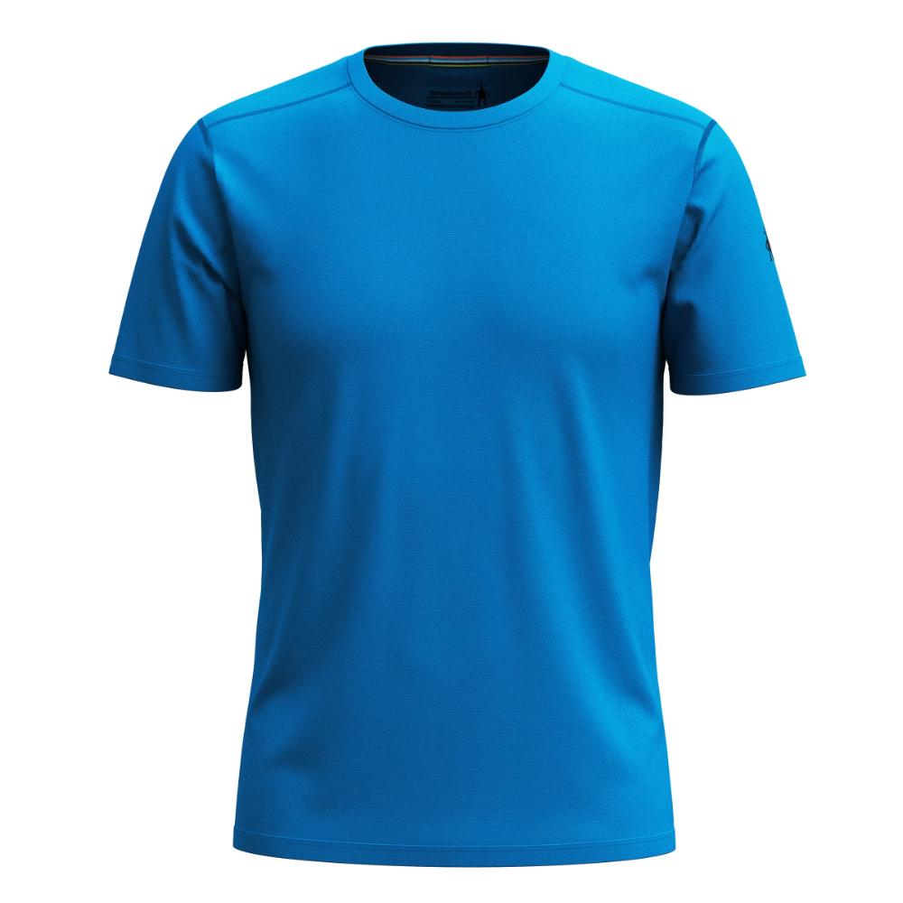Smartwool - Merino Short Sleeve Tee - Men's - Iron Heather