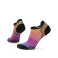 Smartwool - Run Zero Cushion Low Ankle - Women's - Tandoori Orange