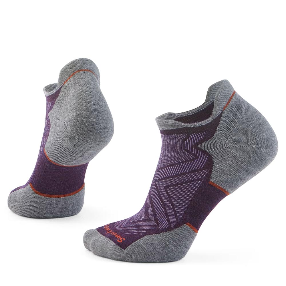 Smartwool - Run Targeted Cush Low Ankle - Women's - Black