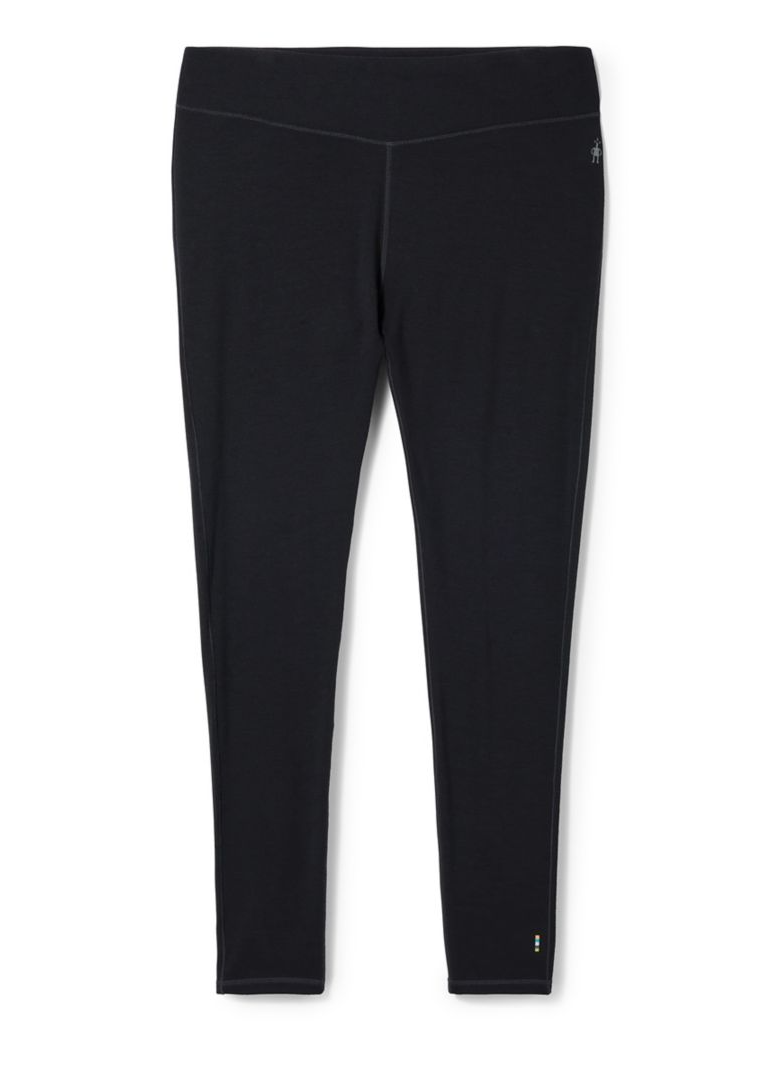 Smartwool - Classic Thermal Merino Base Layer Bottom - Women's Plus - Charcoal Heather