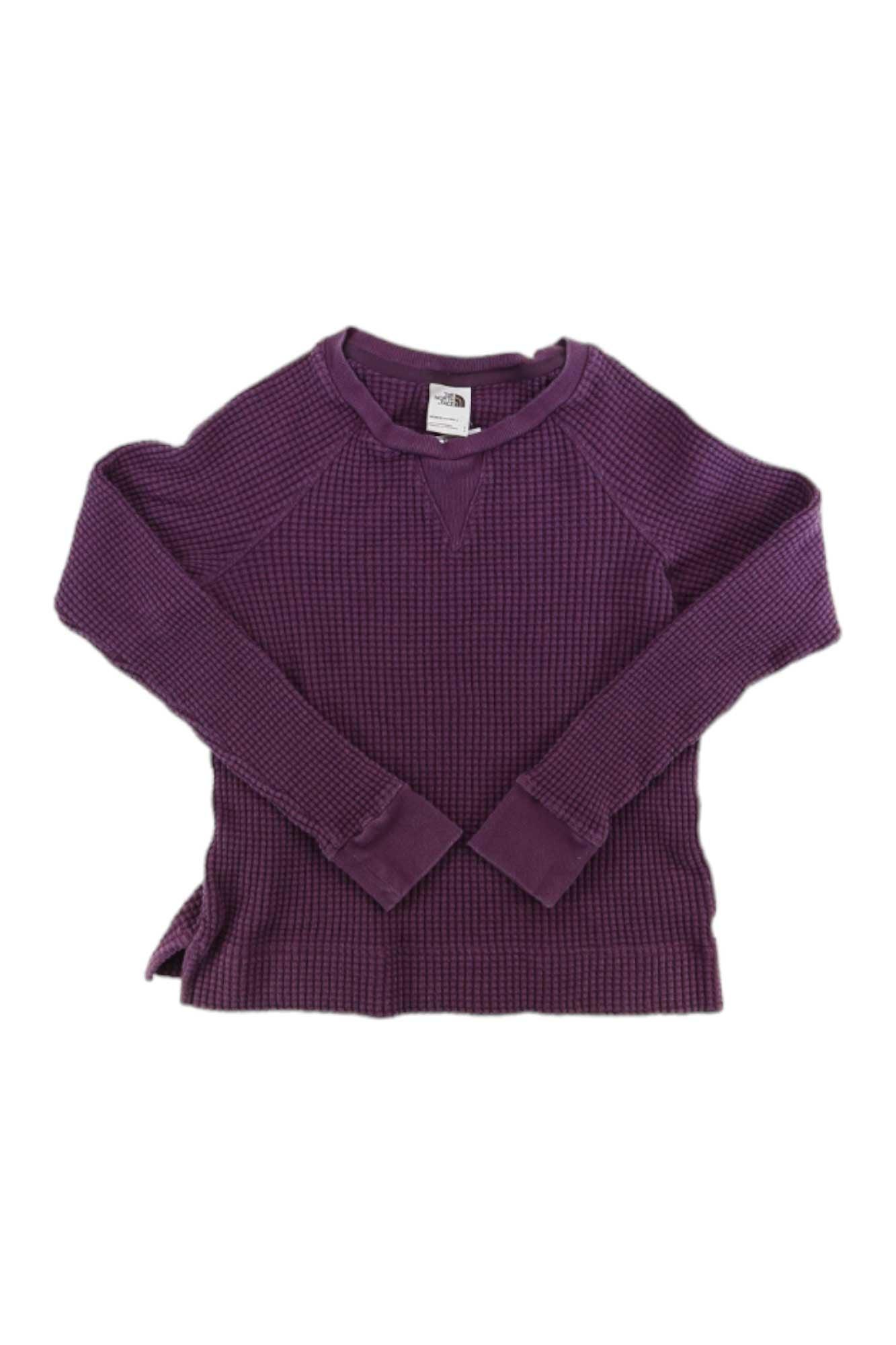The North Face Womens Chabot LS Crew Top