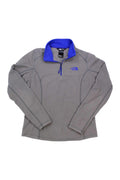 The North Face Womens Fleece Quarter Zip Pullover