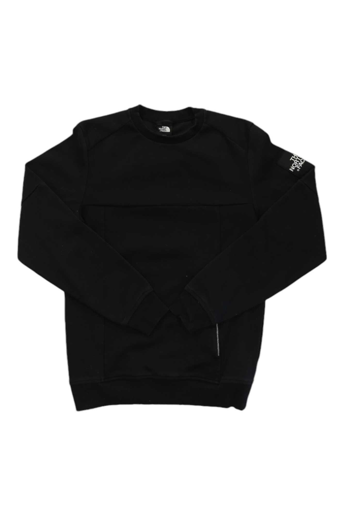 THE NORTH FACE MENS FINE 2 CREW SWEAT