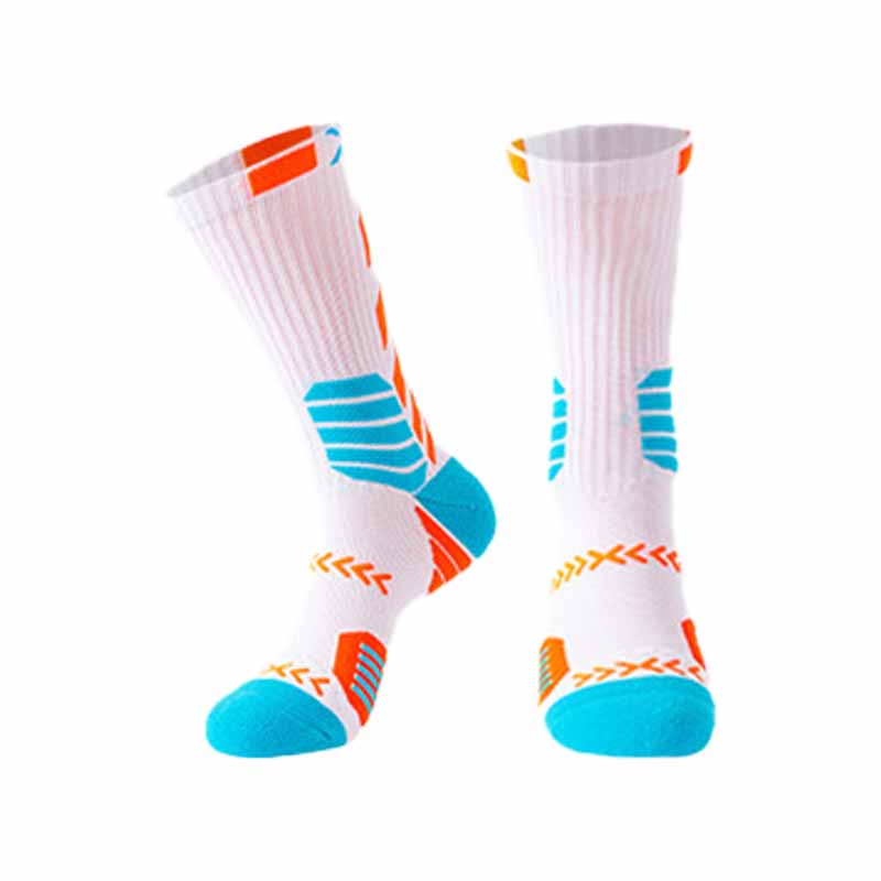 Protective Kids Skating Socks