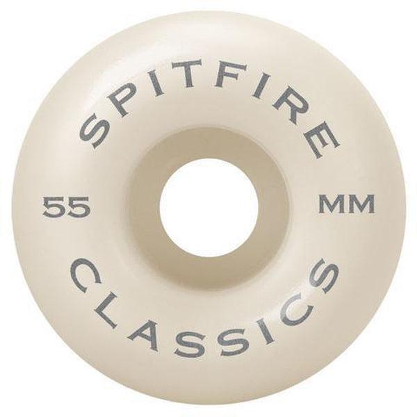 Spitfire Wheels Classics 55mm
