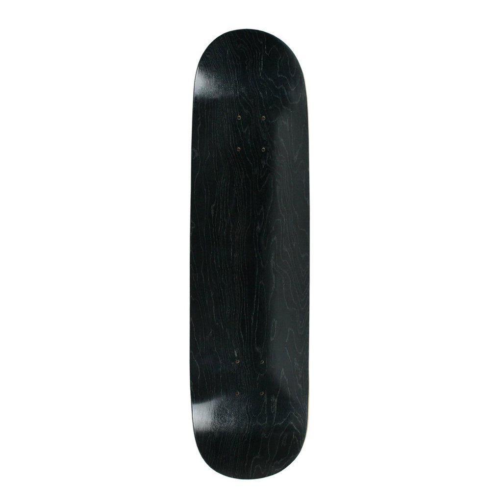 Moose Deck Blank Stained Black 8.0"