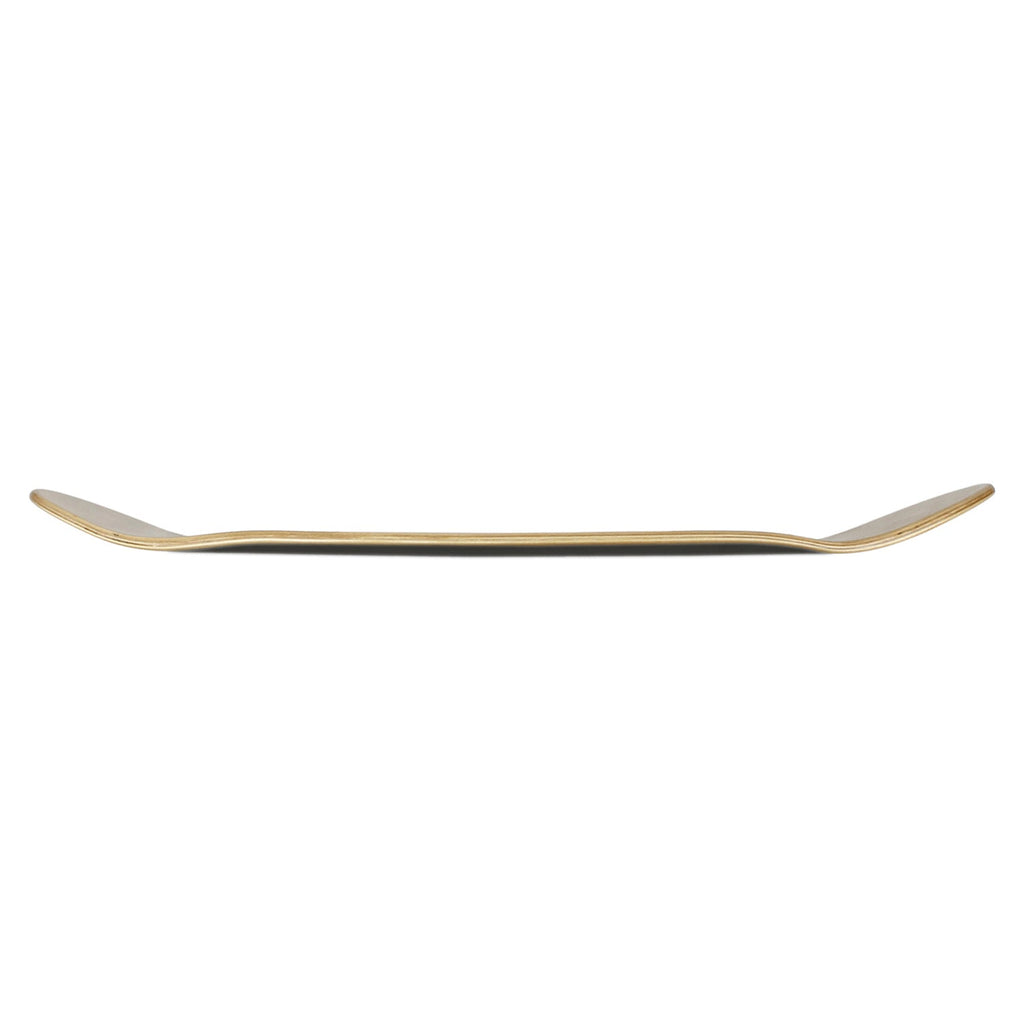 Moose Deck Blank Stained Black 8.0"