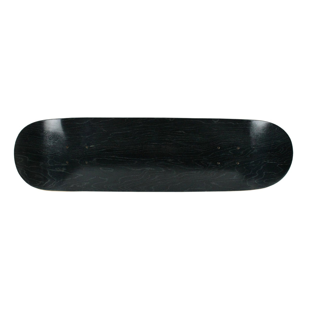 Moose Deck Blank Stained Black 8.0"