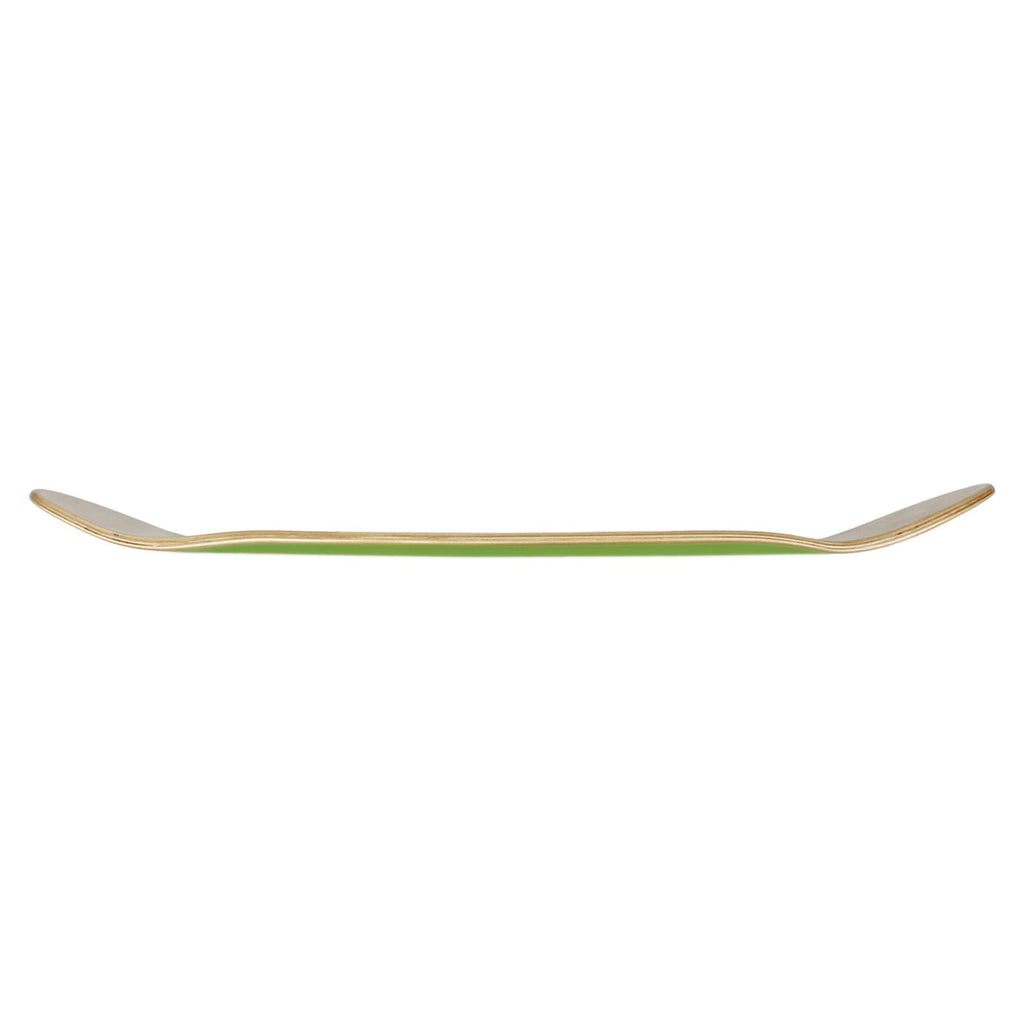 Moose Deck Blank Stained Green 8.0"
