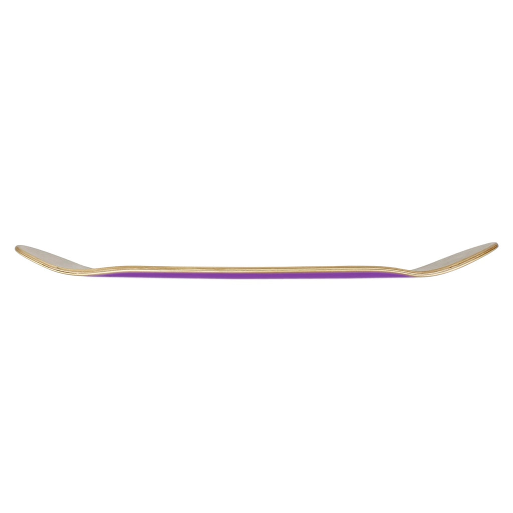 Moose Deck Blank Stained Purple 8.0"