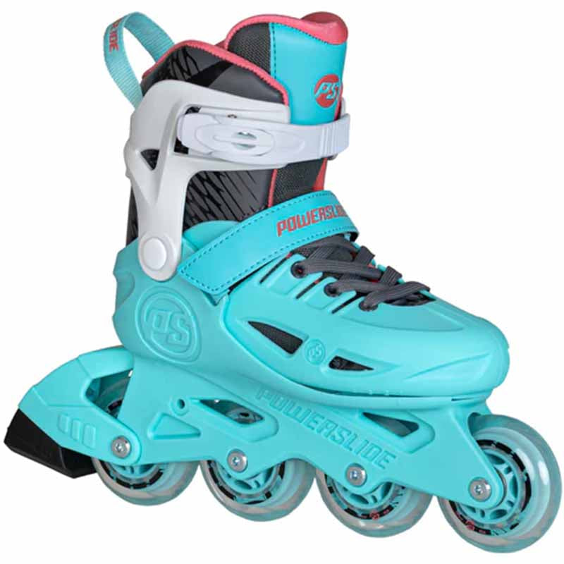 Powerslide Stargaze Aqua Kids Skates