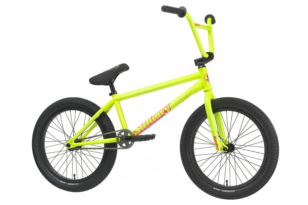 Sunday Aaron Ross Signature Bike