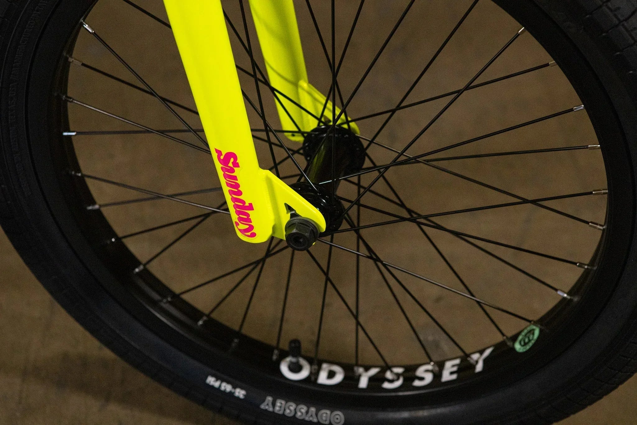 Sunday Aaron Ross Signature Bike