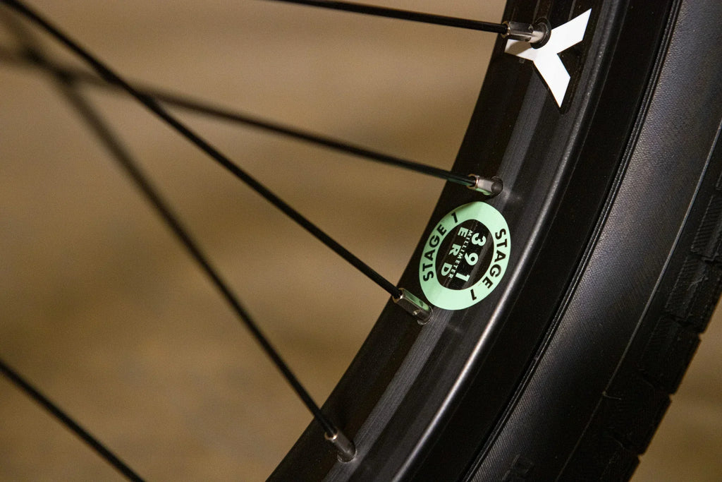 Sunday Aaron Ross Signature Bike