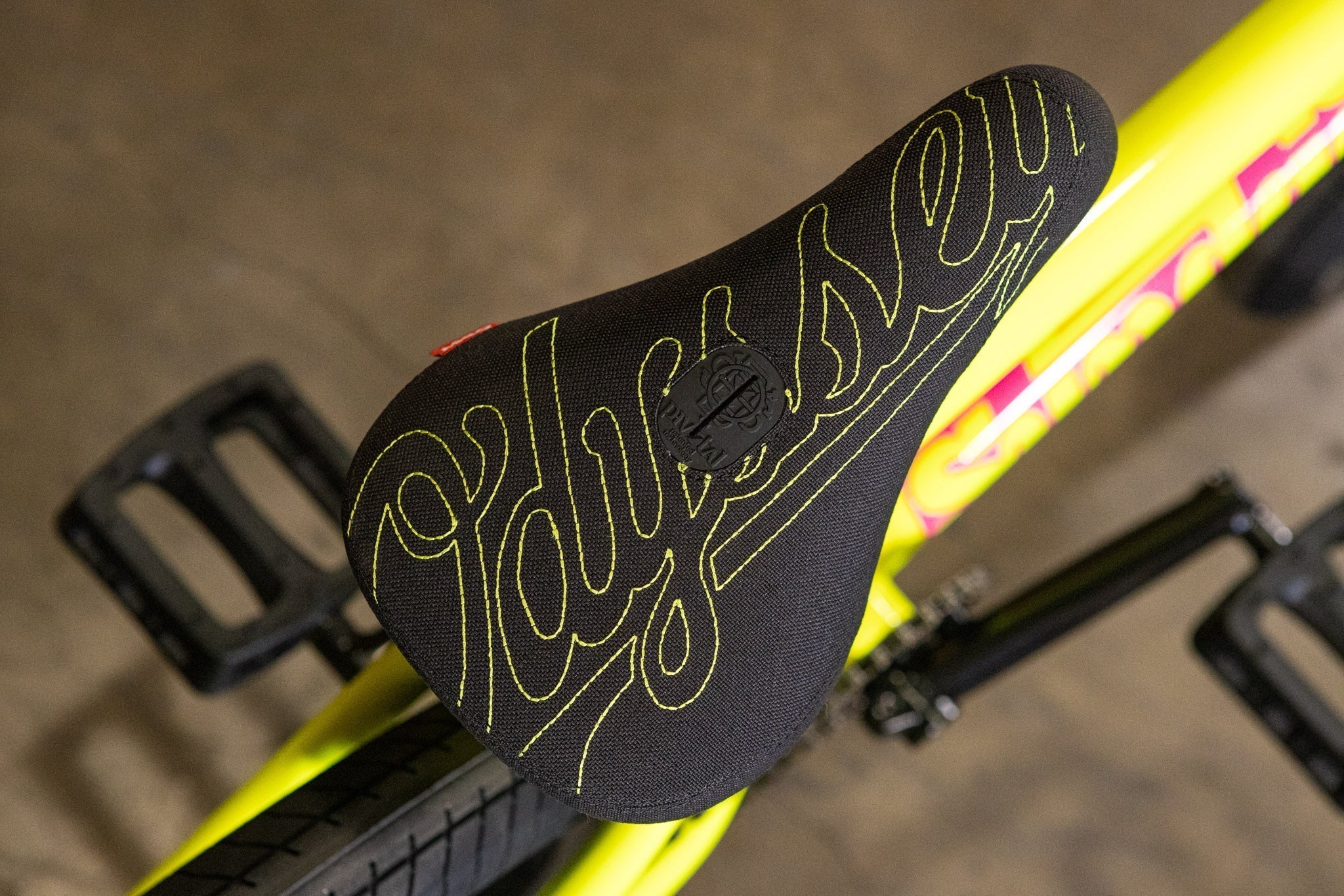 Sunday Aaron Ross Signature Bike