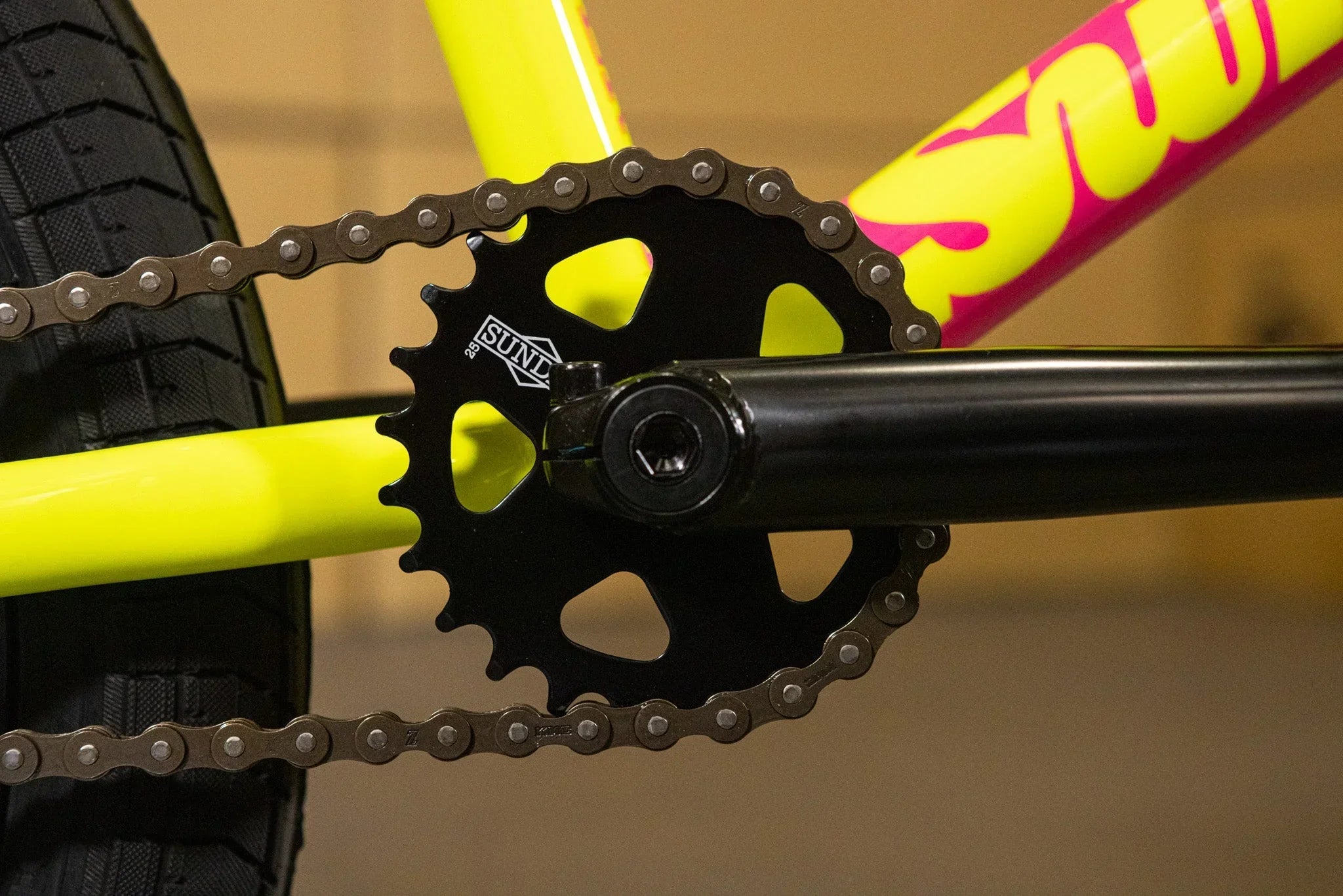 Sunday Aaron Ross Signature Bike