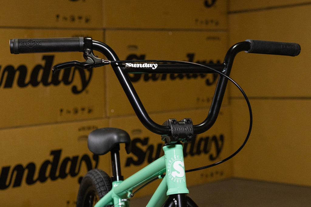 Sunday Aluminum Primer 18" Bike