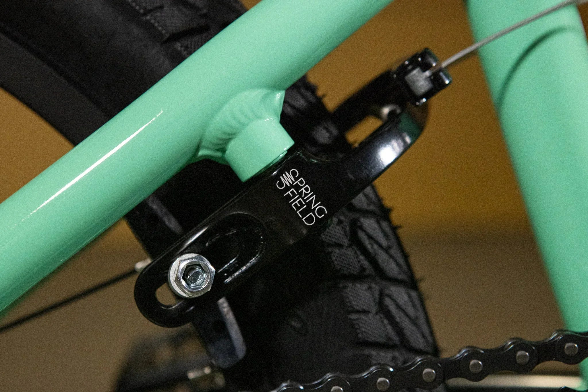 Sunday Aluminum Primer 18" Bike