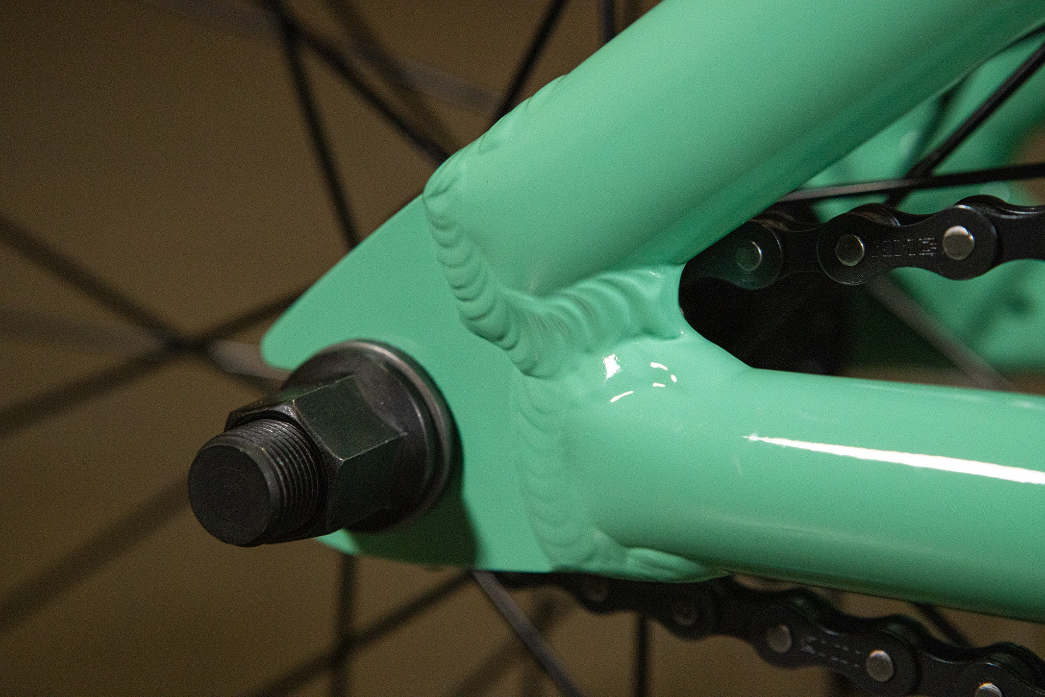 Sunday Aluminum Primer 18" Bike