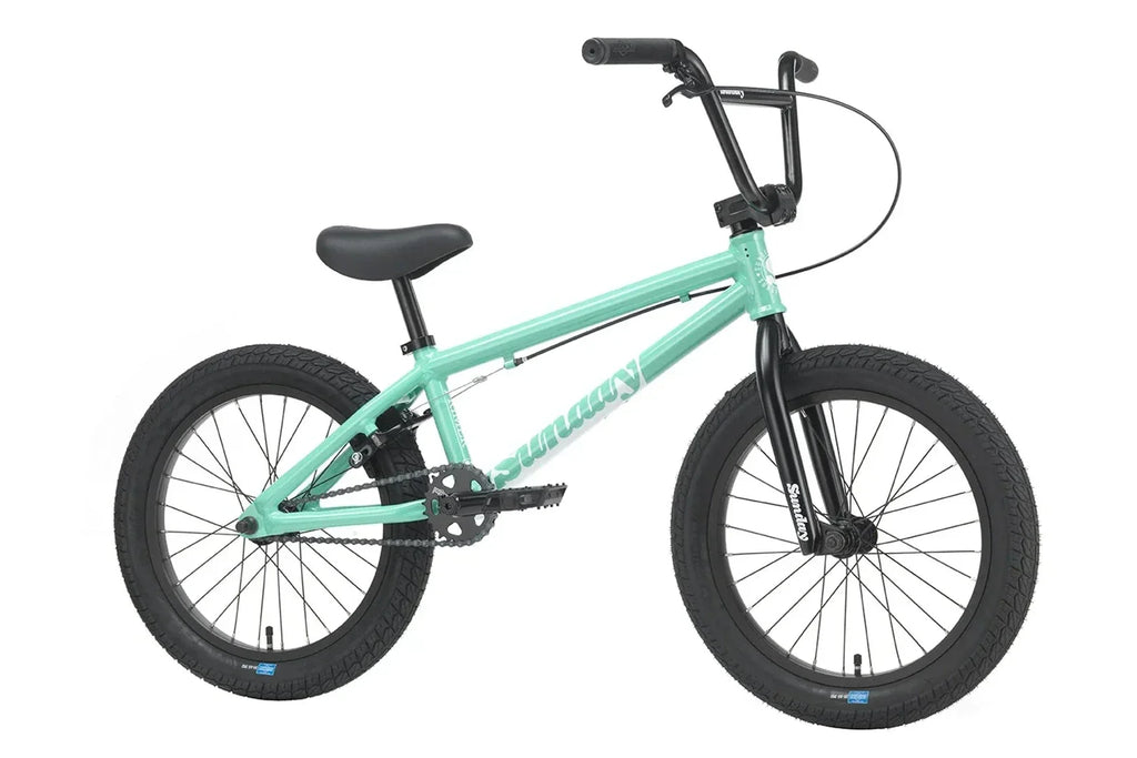 Sunday Aluminum Primer 18" Bike
