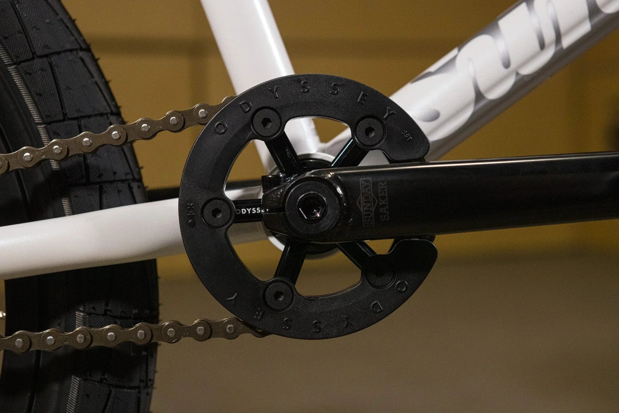 Sunday EX Julian Arteaga Signature Bike